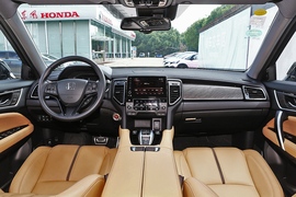   2020款本田UR-V 370TURBO 四驱尊耀版