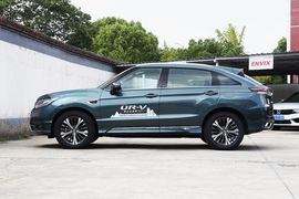   2020款本田UR-V 370TURBO 四驱尊耀版