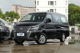   2022款东风风行菱智 奋斗款 M5L 1.6L 豪华型 7座