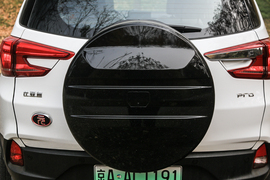 2021款比亚迪元Pro 401KM 尊贵型
