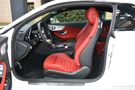   2019款奔驰C级 AMG C 43 4MATIC 轿跑车
