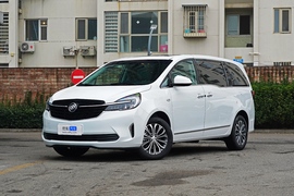   2022款别克GL8 陆上公务舱 652T 豪华型