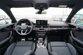   2022款奥迪S5 3.0T Sportback