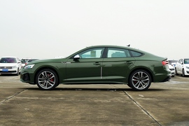   2022款奥迪S5 3.0T Sportback