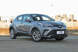   2021款丰田奕泽IZOA 2.0L 奕动版