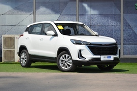   2021款BEIJING-X3 1.5T CVT荣耀版PLUS