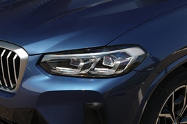   2022款宝马X3  xDrive 25i M运动套装