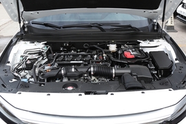   2022款本田英仕派 260TURBO 精耀版