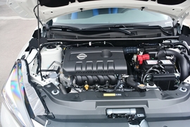   2021款日产蓝鸟 1.6L CVT炫酷版