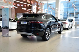   2022款捷豹F-PACE P250
