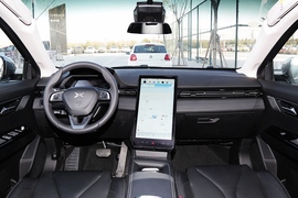   2021款小鹏 G3i 520N