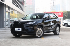   2022款丰田威兰达 2.0L CVT两驱尊贵版