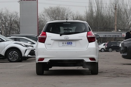   2022款丰田YARiS L 致炫 1.5L CVT领先PLUS版