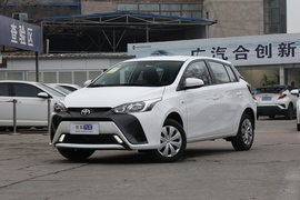   2022款丰田YARiS L 致炫 1.5L CVT领先PLUS版
