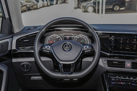   2022款大众探岳 280TSI 两驱豪华智联版