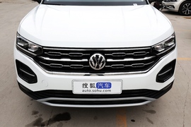   2022款大众探岳 280TSI 两驱豪华智联版