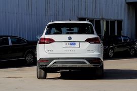   2022款大众探岳 280TSI 两驱豪华智联版