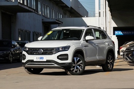   2022款大众探岳 280TSI 两驱豪华智联版