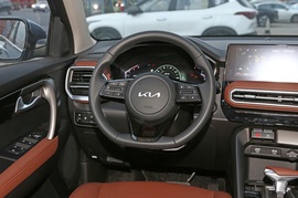   2021款起亚智跑 Ace 2.0L 精彩版