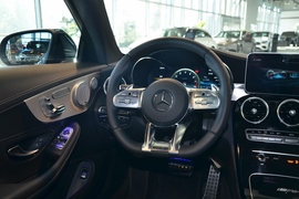   2021款奔驰 C 63 AMG 轿跑车