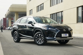  2020款雷克萨斯RX 300 两驱精英版 改款