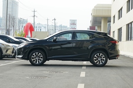   2020款雷克萨斯RX 300 两驱精英版 改款