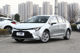   2022款丰田雷凌 双擎 1.8H E-CVT领先版