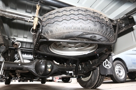   2021款长安凯程神骐F30 1.5L创业版基本型双排短轴DAM15KL