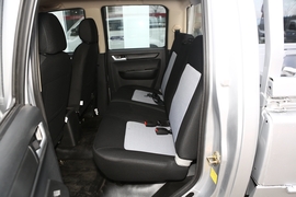   2021款长安凯程神骐F30 1.5L创业版基本型双排短轴DAM15KL