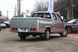   2021款长安凯程神骐F30 1.5L创业版基本型双排短轴DAM15KL