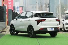   2021款哪吒V 长续航娱乐版升级型