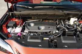   2022款雷克萨斯NX 350h 前驱 创享版