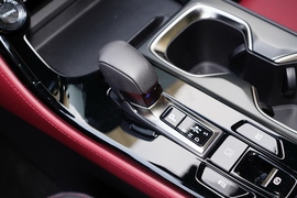   2022款雷克萨斯NX 350h 前驱 创享版