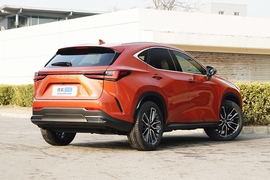   2022款雷克萨斯NX 350h 前驱 创享版