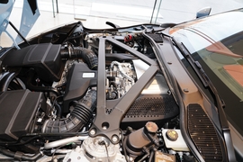  2022款阿斯顿·马丁DB11 4.0T V8 Coupe