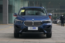   2022款宝马X1 sDrive20Li 时尚型