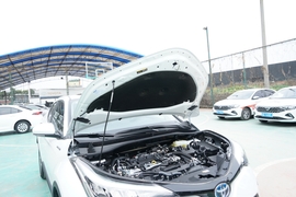 2021款丰田奕泽IZOA 双擎 2.0L 奕行版