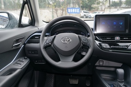   2021款丰田奕泽IZOA 双擎 2.0L 奕行版