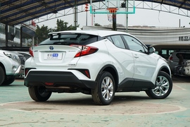   2021款丰田奕泽IZOA 双擎 2.0L 奕行版