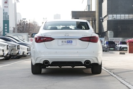   2022款英菲尼迪Q50L 2.0T 进享版