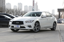   2022款英菲尼迪Q50L 2.0T 进享版