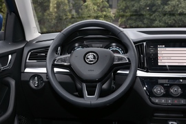   2022款斯柯达柯米克 1.5L 自动舒享版