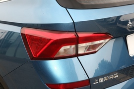   2022款斯柯达柯米克 1.5L 自动舒享版