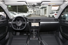   2022款斯柯达速派 TSI280 DSG尊享版
