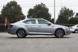   2022款斯柯达速派 TSI280 DSG尊享版