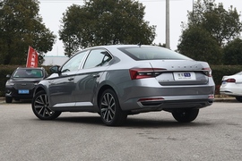   2022款斯柯达速派 TSI280 DSG尊享版