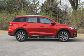   2022款比亚迪宋Pro新能源 DM-i 110km 旗舰型Pro