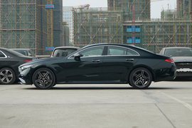   2022款奔驰CLS 300 豪华型