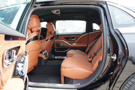   2022款迈巴赫S 480 4MATIC 智臻特别版