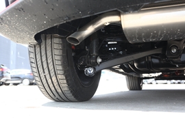   2022款哈弗赤兔 1.5L DHT王者兔